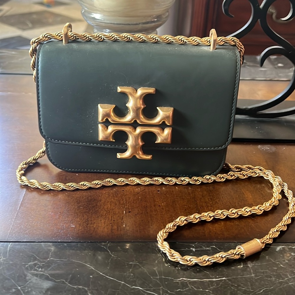 Tory Burch Eleanor purse. Purchased at nordstrom for 500